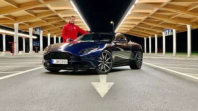 5/2020, Aston Martin DB11 V8