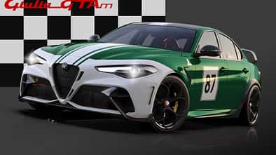 5/2020, Alfa Romeo Giulia GTA