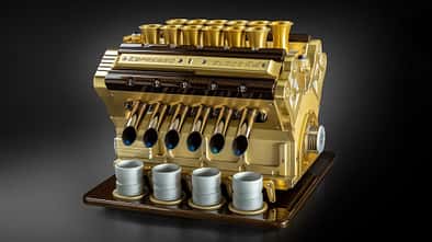 Kaffee Espresso