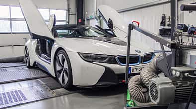 5/2020, DTE Systems BMW i8