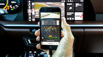 Porsche Track Precision App (Mai 2020)
