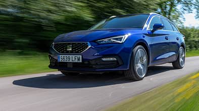 Seat Leon ST Kombi 1.5 TSI Fahrbericht 2020