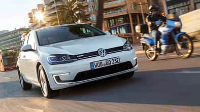 VW E-Golf