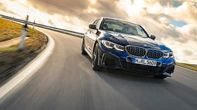 BMW M340i xDrive, Exterieur