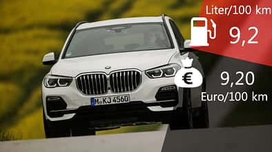 BMW X5 xDrive 30d