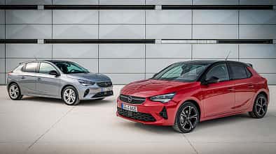 05/2020, Opel Corsa-e