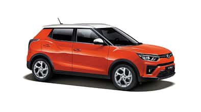 5/2020, SsangYong Tivoli Fizz