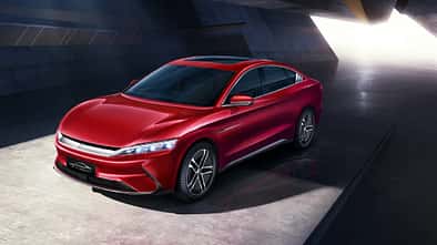 5/2020, BYD Han