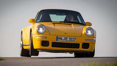 RUF CTR Anniversary