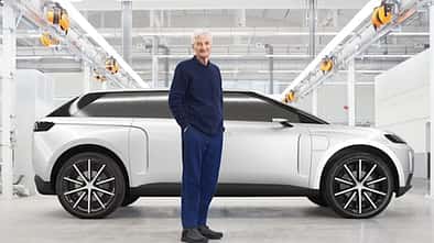 Dyson Car