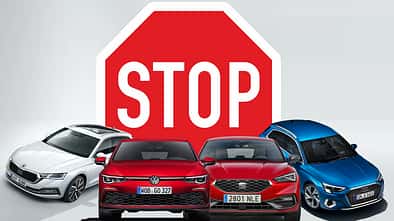 Lieferstopp VW Golf, Seat Leon, Skoda Octavia, Audi A3