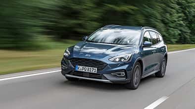 Ford Focus Turnier Active, Exterieur