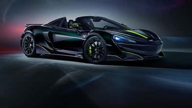 McLaren 600LT Spider - Sondermodell - MSO