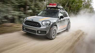 Mini Countryman X-Raid