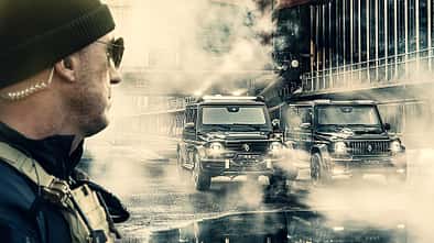 Brabus Invicto Luxury und Mission
