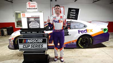 Nascar - Darlington - Corona - 2020