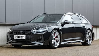 H&R Audi RS6 Avant