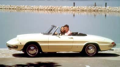 Alfa Romeo Duetto Spider (1966)