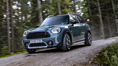 Mini Cooper S Countryman ALL4 (2020)