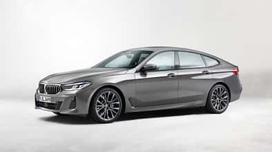 BMW 640i Gran Turismo