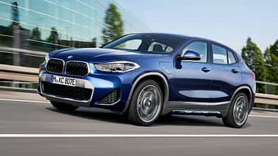 01/2020, BMW X2 xDrive25e Plugin-Hybrid