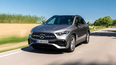 Mercedes GLA 250e Plug-in-Hybrid