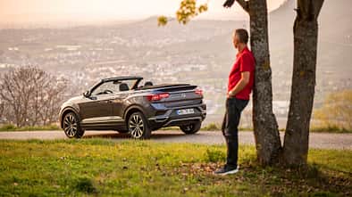 VW T-Roc Cabriolet, Exterieur