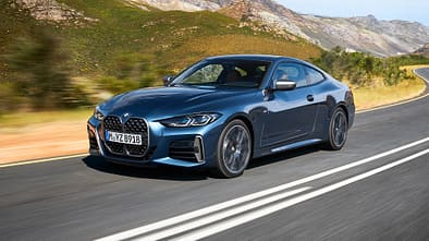 BMW 4er Coupé