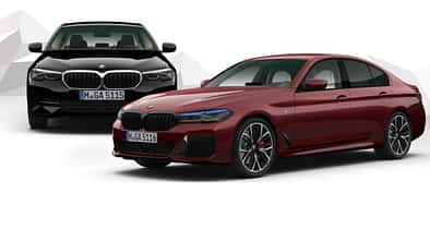 BMW 5er Facelift 2020 Konfigurator