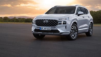 Hyundai Santa Fe 2020