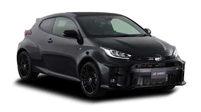 06/2020, Toyota GR Yaris RS für Japan