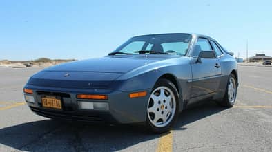 Porsche 944 (1990) mit 2.000 Meilen