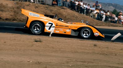 McLaren M8D - Can-Am - 1970