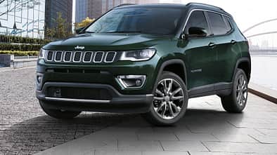 Jeep Compass 1.3 MJ 2020