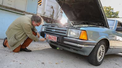 Ford Granada 2.0 GL Serie 3 (1983) 