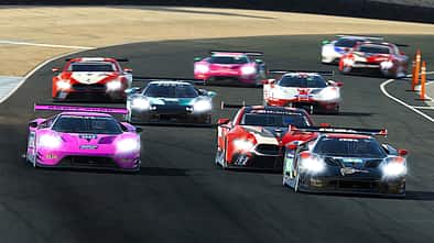 IMSA - E-Racing