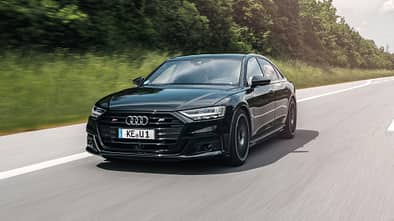 Abt Audi S8