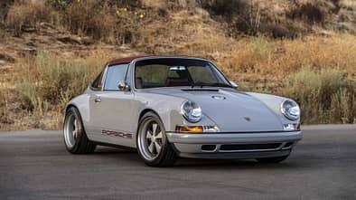 Singer 911 Targa Colorado Springs