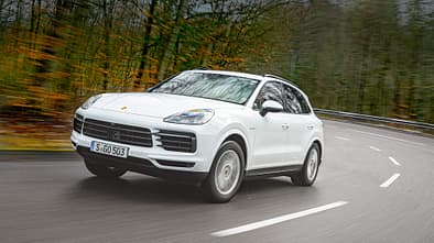 Die ersten 100 Tage des Porsche Cayenne E-Hybrid im Dauertest 