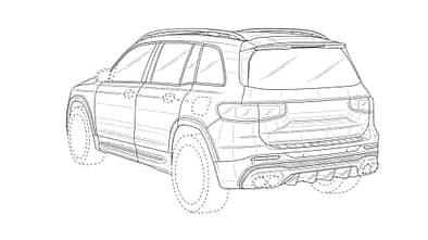 Mercedes-AMG GLB 45