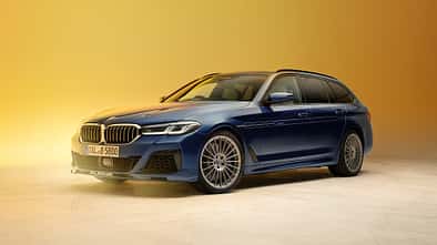Alpina B5