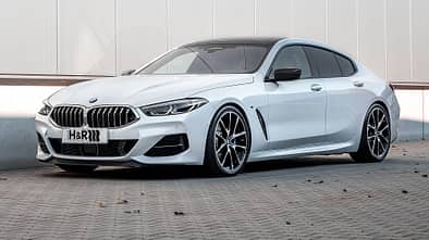 H&R BMW 8er Gran Coupé