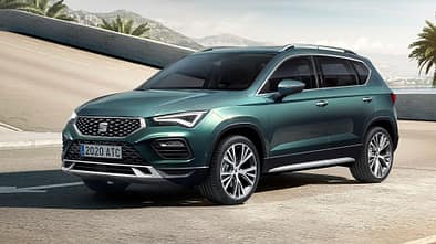 Seat Ateca Modellpflege 2020