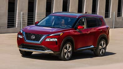 06/2020, Nissan Rogue