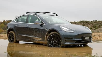 06/2020, Delta 4x4 Tesla Model 3