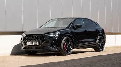 H&R Audi RS Q3