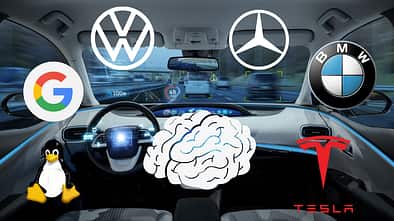 Betriebssysteme im Auto