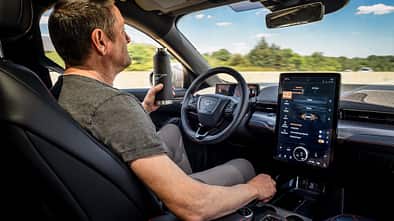 Ford Assistenzsystem Co-Pilot Mach-E