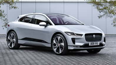 Jaguar I-Pace 2021