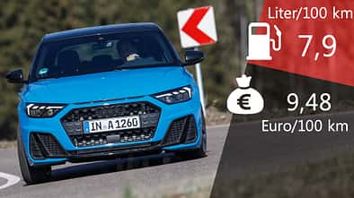 Audi A1 40 TFSI S line